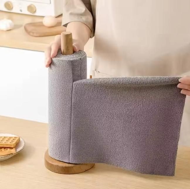 Microfiber Cleaning Cloth (25 Sheets)